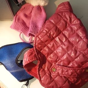 Never used dog clothes